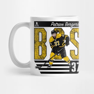 Patrice Bergeron Boston City Mug